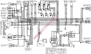 And for my oem ignition coil (suzuki shogun 125cc coil) got a reading of 66 uh but still with a reading of 0.3 ohms. Kawasaki Wiring Schematics For Ignition Load Wiring Diagrams Overeat