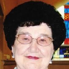 Rita G. Christoff Obituary September 21, 2015