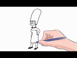 How To Draw Marge Simpson Easy Step By Step Youtube See more fan art related to #the simpsons. how to draw marge simpson easy step by step