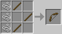 Select a category from the menu above or scroll down to view the recipes! Minecraft Crafting Guide
