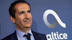 Patrick Drahi devient le premier actionnaire de BT au Royaume-Uni