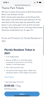 Find quality results related to florida resident tickets orlando. 2021 Discounted Florida Resident Theme Park Tickets Now Available For Walt Disney World Wdw News Today