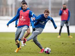 Luca netz es una de las perlas del hertha de berlín para los próximos años. Report Hertha Berlin S Luca Netz Continuing To Interest Bayern Munich Bavarian Football Works