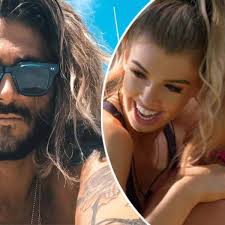 Who is Matthew 'Jesus' Smith and why did he quit Too Hot To Handle?