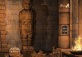 Horror adventure game, scary reptiles. Scary Temple Escape 365 Escape Escape Fan