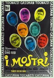 Gang must save coolsville from an attack of their past monsters brought to life by an evil masked figure trying to take down the gang. I Mostri Film 1963