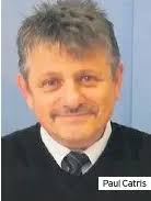 CELEBRATIONS Head teachers bid a final farewell