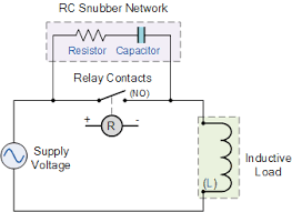 Relaysnubbercircuit Electronicscircuit Electricalcircuit Engineeringcircuit Electrical Projects Relay Diy Electrical