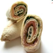 Wraps Saumon Concombre St Moret Saumon Fume Concombre Ciboulette Recettes De Cuisine Recette Recette Wrap