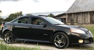 Pontiac G6 Gxp Pontiac G6 Gxp Pontiac Bmw Car