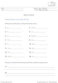 If you want the answers also! Year 1 Printable Resources Free Worksheets For Kids Primaryleap Co Uk