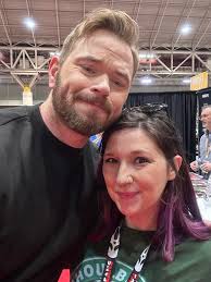 Meeting twilight cast members