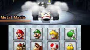 Tom's guide is supported by its audience. Mario Kart 7 Unlocking Metal Mario Youtube