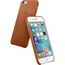 Cuir doux et durable brillant merveilleux au toucher. Apple Coque En Cuir Havane Apple Iphone 6s Mkxt2zm A Achat Etui Telephone Apple Pour Professionnels Sur Ldlc Pro