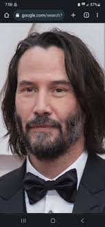 Keanu Reeves as Darth Revan. Concept by @oskea_concepts (IG) #StarWars  #DarthRevan #KeanuReeves