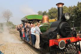 Heritage Steam Loco Shed Rewari | Rewari