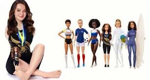 Unlike other barbie dolls, all of dina's limbs are moveable, which means she can be moved into a sprint pose! New Doll Praises Turkish Para Swimmer Swimmer New Dolls Backstroke