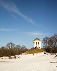 What A Weekend Taking Dumadan To All The Obligatory Munich Sights Songs Have Been Written About The Monopteros Can T Wait For Sum Englischer Garten Munchen