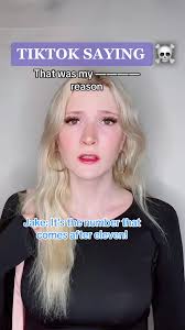 TikTok Saying: He Is Not The Love Of Your Life