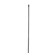 Efficient UHF Radio Antenna 400 470MHz Soft Whip TNC Male 380mm Length