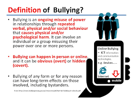 Understanding Centralian Senior College S Position On Bullying Within Our School Bullying Ppt Download