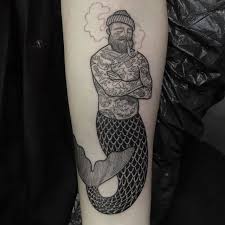 Black And White Mermaid Tattoo Sleeve 35 Tattoos That Are Actually Amazing Wow Gallery Mermaid Tattoos Tattoos Traditional Mermaid Tattoos