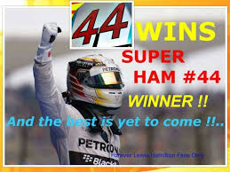 Congratulations Champ Monacogp Lewis Hamilton Formula 1 Lewis Hamilton The Best Is Yet To Come