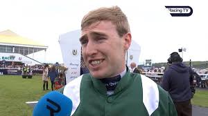 On Demand: Eoin McCarthy