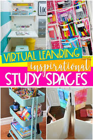 Inspirational Homework Stations Quick And Easy Home School Spaces Virtual School Organization Learning Organization Homework Station