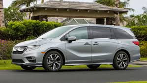 The massive cargo space is much more important than any other minivan on the market. Minivan Matchup Edmunds Compares Chrysler Pacifica And Honda Odyssey