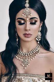 Stunning Bridal Eyes Makeup Asian Bridal Makeup Indian Bridal Makeup Bridal Eye Makeup