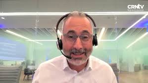 AI-powered devices will change how people interact with PCs, says Dell's Sam  Burd