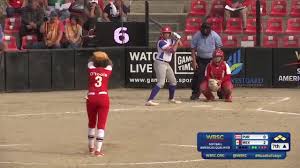 5 ranked mexico in their third. Mexican National Softball Team Qualifies For The Olympic Games Youtube