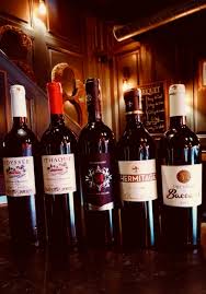 Moroccan Wine At 68 Bar A Vin Marrakech In Gueliz Wines Wine Bar Wine