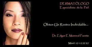 Dermatologo. especialista en la piel, pelo y uñas en Monterrey