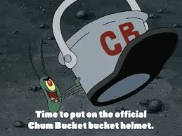 Tom kenny, rodger bumpass, bill fagerbakke. Chum Bucket Gifs Get The Best Gif On Giphy