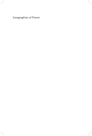 Examining how police power grows through the imposition of debt and the. 2