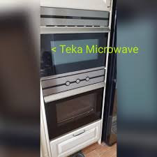 Check spelling or type a new query. Microwave Oven Built In Teka Kitchen Appliances On Carousell