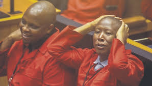 This live event has ended. Eff Leader Julius Malema Arrives At Police Station To Lay Charges Against Pravin Gordhan News24