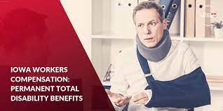 Ia Workers Compensation Permanent Total Disability Benefits Hupy And Abraham S C