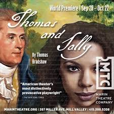 Thomas and Sally' at Marin Theatre Company Questions Victims and Consent