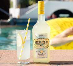 Deep eddy lemon vodka drinks. Deep Eddy Vodka Recipes C I Magazine