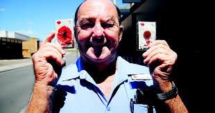 Fred Goode's Instagram, Twitter & Facebook