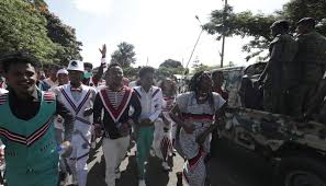 Explore over 350 million pieces of art while connecting to fellow artists and art enthusiasts. Ethiopia Understanding Oromia S Mayhem After Hachalu S Murder