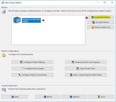 To download software or manuals, a free user account may be required. Cara Install Dan Pengaturan Ukuran Kertas Barcode Printer Zebra