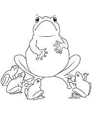Coloring Frog School Frog Coloring Pages Coloring Pages Cool Coloring Pages