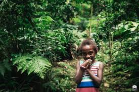 Auf den hübschen vanuatuinseln im südpazifik werden von den gut 250.000 einwohnern 108 verschiedene sprachen gesprochen, was der weltweit höchsten. Der Yasur Auf Der Insel Tanna In Vanuatu Holoholo