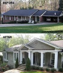 Click the image for larger image size and more details. 71 Old House Renovations And Or Additions Ideas House House Exterior Exterior Remodel