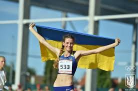 Jaroslawa mahutschich begann erst im alter von 13 jahren mit dem hochsprung, konnte sich aber in zwei jahren. Neustart Zwischen Nato Und Ukraine Ukrainische Erfolge Im Sport Und Weitere Themen Uacrisis Org