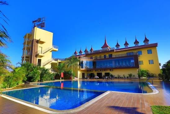 Vishal Lord Resort